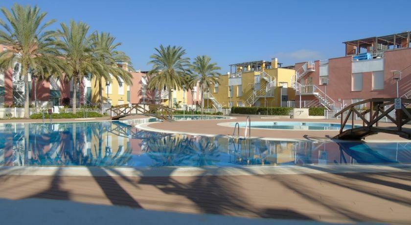 Ola Laguna Beach Vera Playa Exterior photo